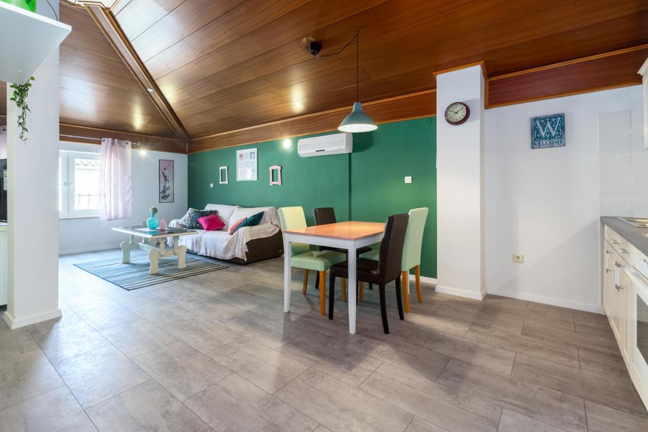 Lara Deluxe Superior 5 Star Apartment, Your Piece Of Heaven By The Sea & Park Novigrad  Exterior photo